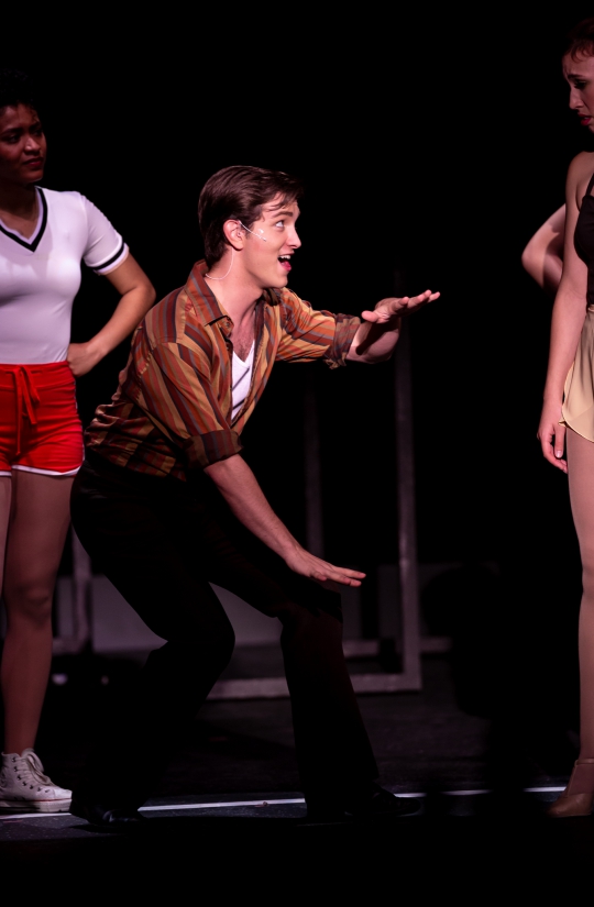 A Chorus Line - March 2020 - Fullerton College Fine Arts Division
