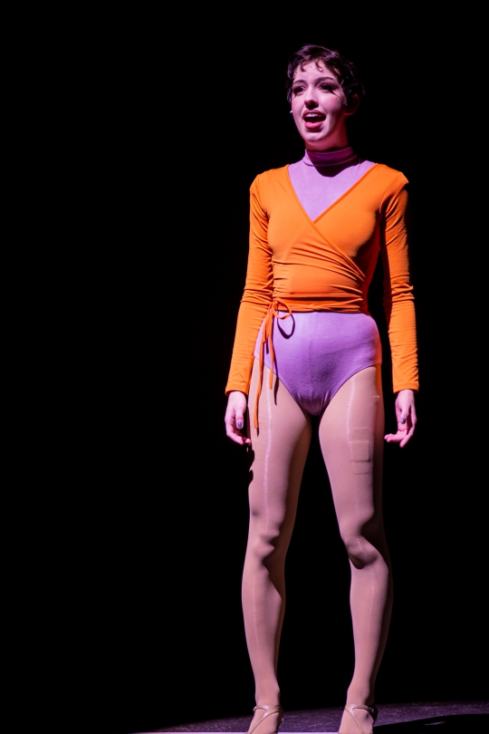A Chorus Line - March 2020 - Fullerton College Fine Arts Division