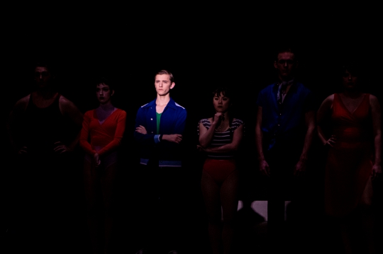 A Chorus Line - March 2020 - Fullerton College Fine Arts Division