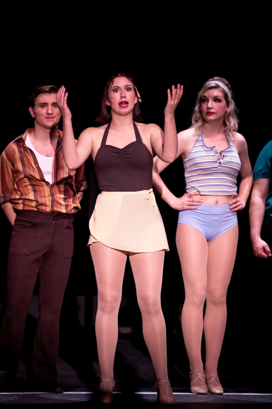 A Chorus Line - March 2020 - Fullerton College Fine Arts Division