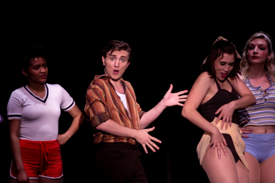 A Chorus Line - March 2020 - Fullerton College Fine Arts Division