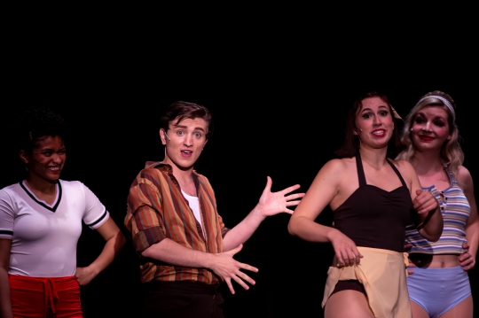 A Chorus Line - March 2020 - Fullerton College Fine Arts Division