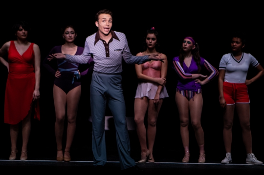 A Chorus Line - March 2020 - Fullerton College Fine Arts Division