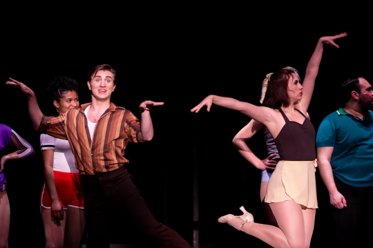 A Chorus Line - March 2020 - Fullerton College Fine Arts Division