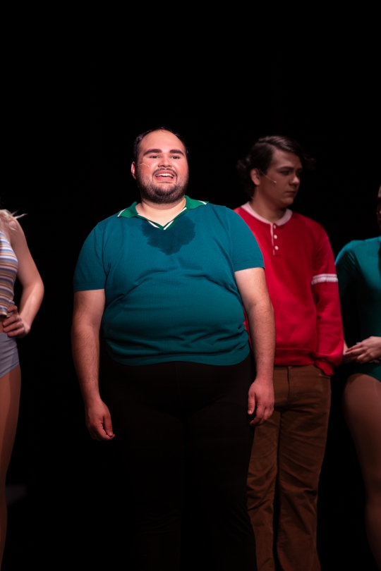 A Chorus Line - March 2020 - Fullerton College Fine Arts Division