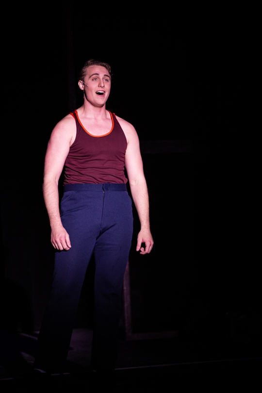 A Chorus Line - March 2020 - Fullerton College Fine Arts Division