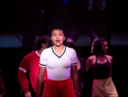 A Chorus Line - March 2020 - Fullerton College Fine Arts Division
