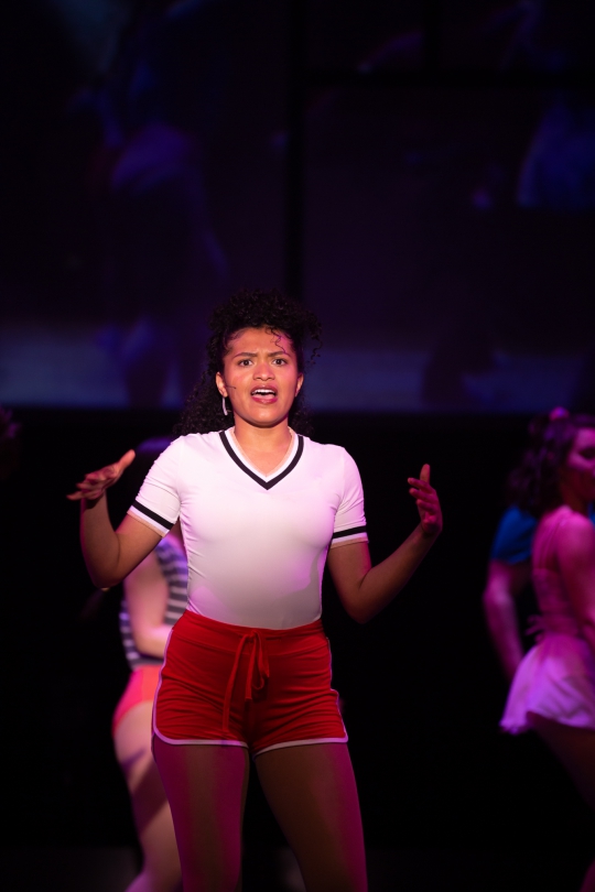 A Chorus Line - March 2020 - Fullerton College Fine Arts Division