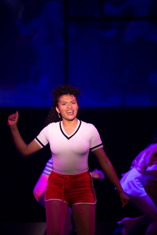 A Chorus Line - March 2020 - Fullerton College Fine Arts Division