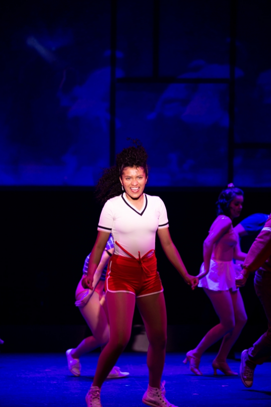 A Chorus Line - March 2020 - Fullerton College Fine Arts Division