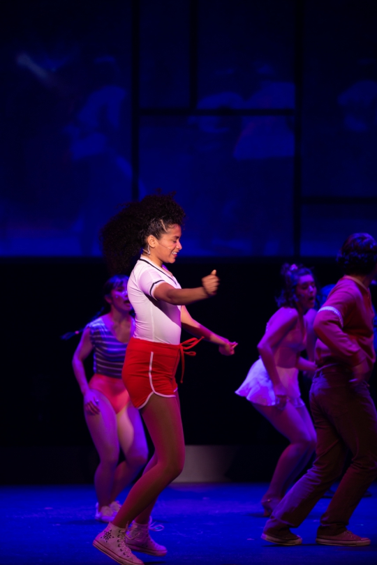 A Chorus Line - March 2020 - Fullerton College Fine Arts Division