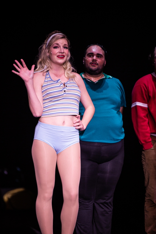 A Chorus Line - March 2020 - Fullerton College Fine Arts Division