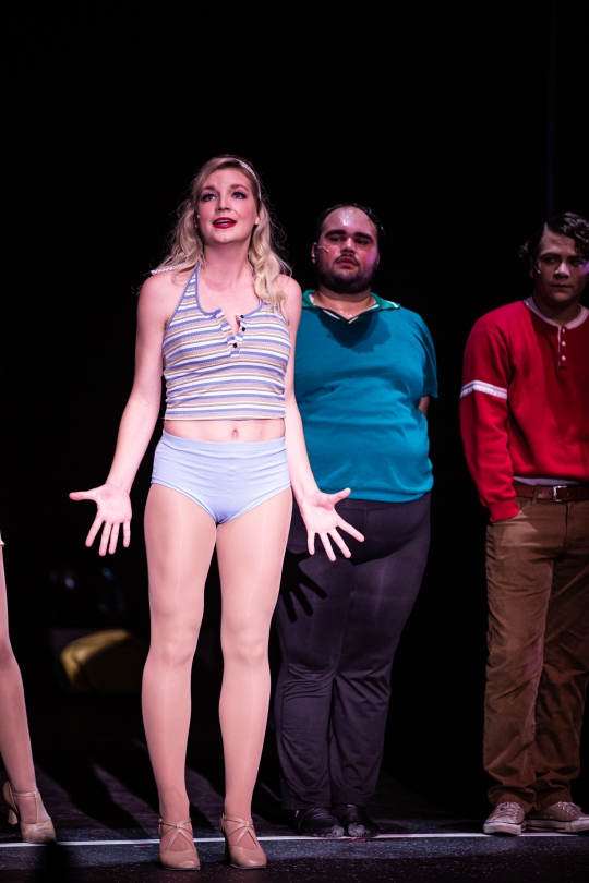 A Chorus Line - March 2020 - Fullerton College Fine Arts Division
