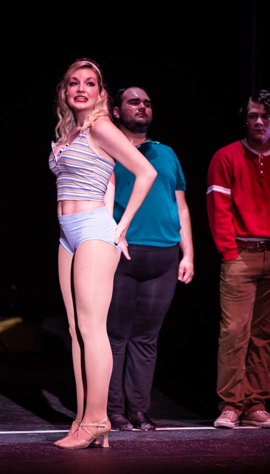 A Chorus Line - March 2020 - Fullerton College Fine Arts Division