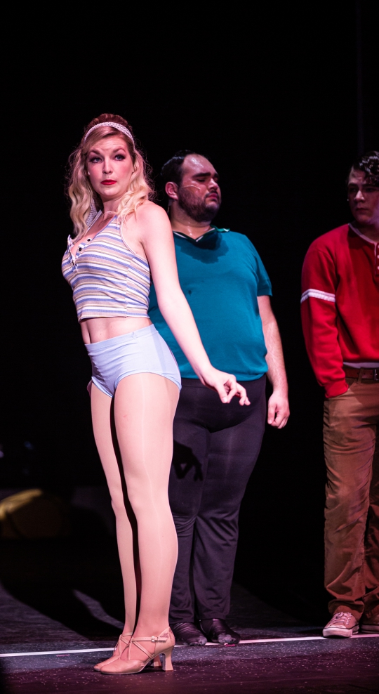 A Chorus Line - March 2020 - Fullerton College Fine Arts Division