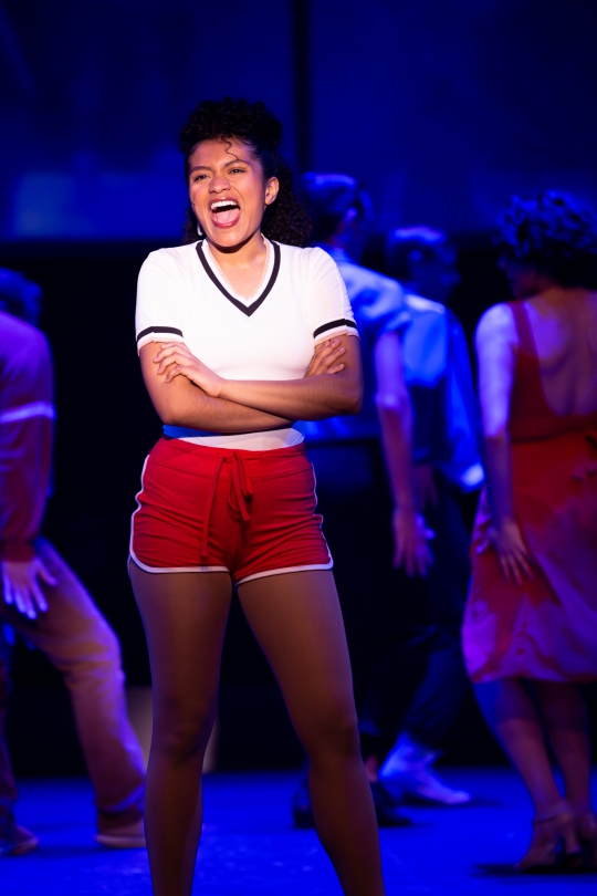A Chorus Line - March 2020 - Fullerton College Fine Arts Division