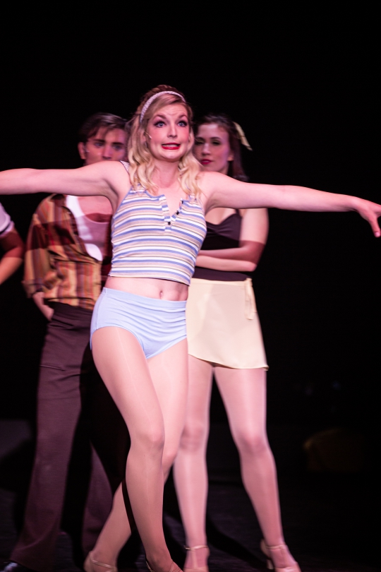 A Chorus Line - March 2020 - Fullerton College Fine Arts Division