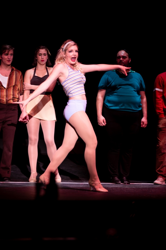 A Chorus Line - March 2020 - Fullerton College Fine Arts Division