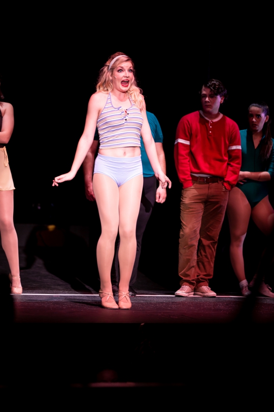 A Chorus Line - March 2020 - Fullerton College Fine Arts Division