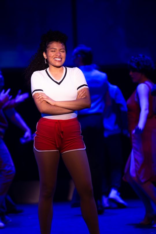 A Chorus Line - March 2020 - Fullerton College Fine Arts Division