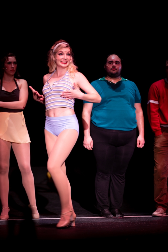 A Chorus Line - March 2020 - Fullerton College Fine Arts Division