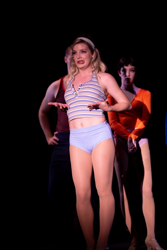 A Chorus Line - March 2020 - Fullerton College Fine Arts Division