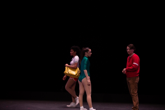 A Chorus Line - March 2020 - Fullerton College Fine Arts Division