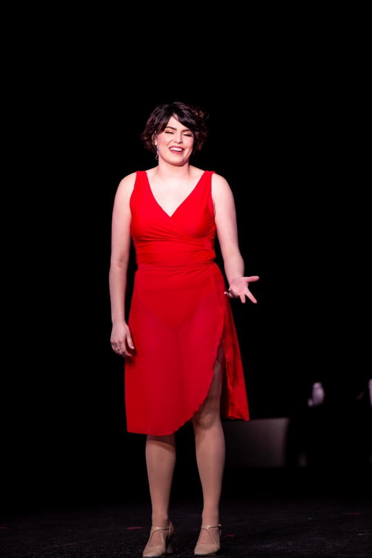 A Chorus Line - March 2020 - Fullerton College Fine Arts Division