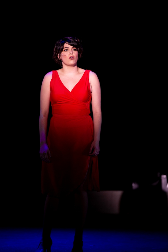 A Chorus Line - March 2020 - Fullerton College Fine Arts Division
