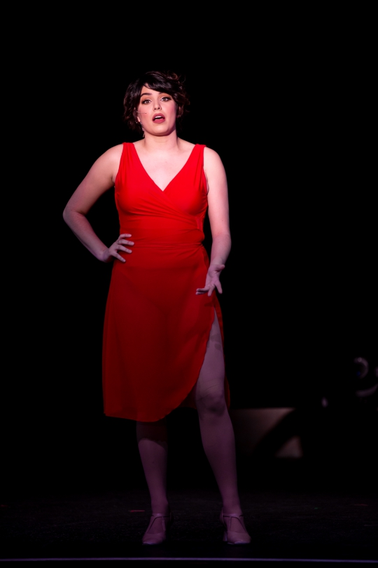 A Chorus Line - March 2020 - Fullerton College Fine Arts Division