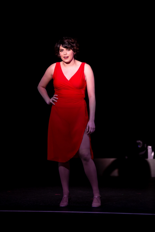 A Chorus Line - March 2020 - Fullerton College Fine Arts Division