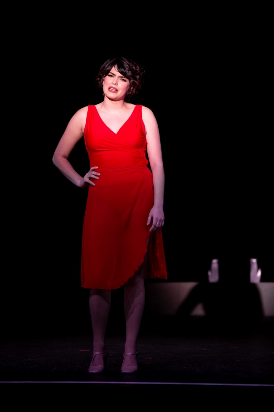 A Chorus Line - March 2020 - Fullerton College Fine Arts Division