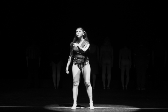 A Chorus Line - March 2020 - Fullerton College Fine Arts Division