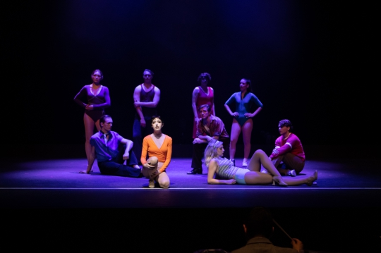 A Chorus Line - March 2020 - Fullerton College Fine Arts Division