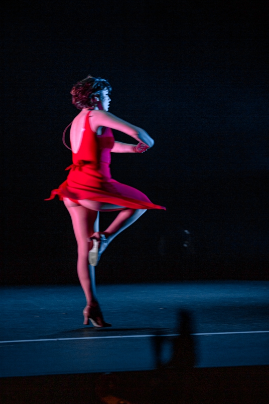 A Chorus Line - March 2020 - Fullerton College Fine Arts Division