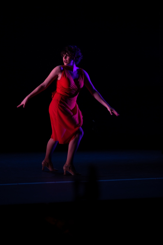 A Chorus Line - March 2020 - Fullerton College Fine Arts Division