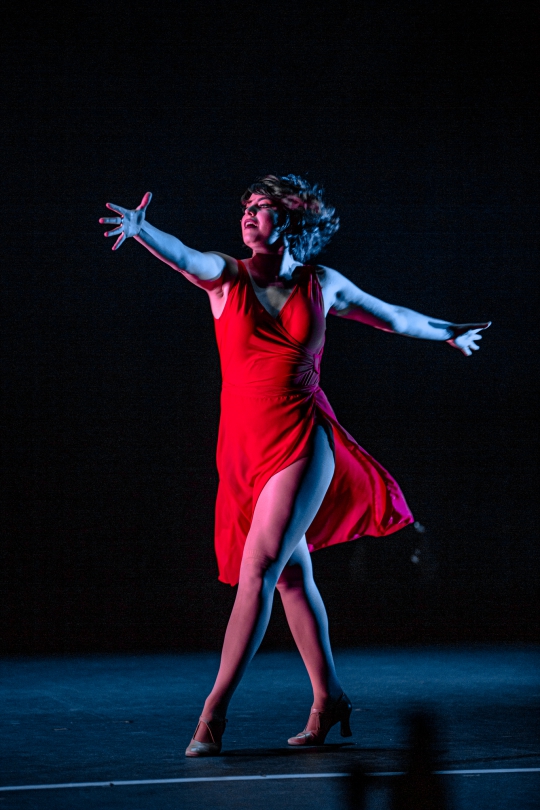 A Chorus Line - March 2020 - Fullerton College Fine Arts Division