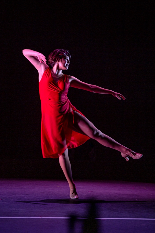 A Chorus Line - March 2020 - Fullerton College Fine Arts Division