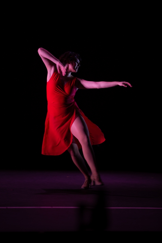 A Chorus Line - March 2020 - Fullerton College Fine Arts Division
