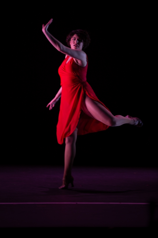 A Chorus Line - March 2020 - Fullerton College Fine Arts Division