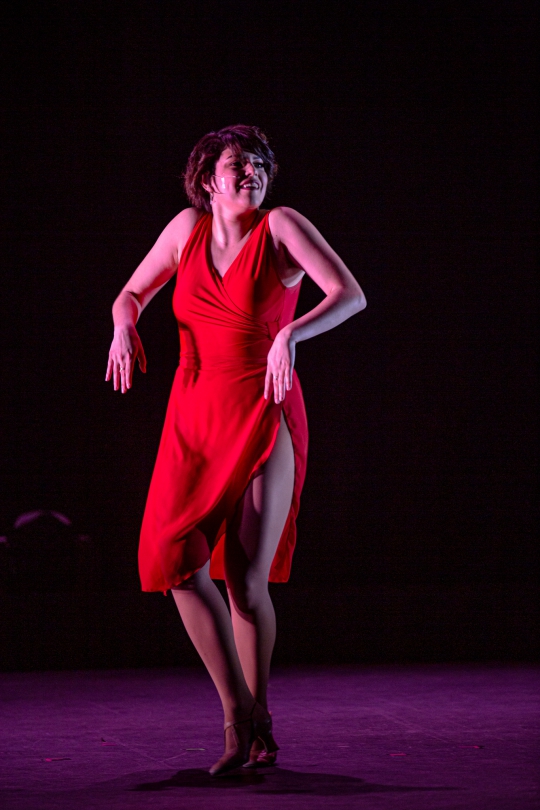 A Chorus Line - March 2020 - Fullerton College Fine Arts Division