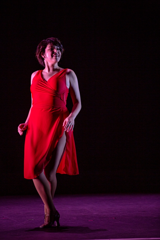 A Chorus Line - March 2020 - Fullerton College Fine Arts Division
