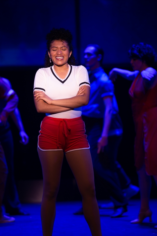 A Chorus Line - March 2020 - Fullerton College Fine Arts Division