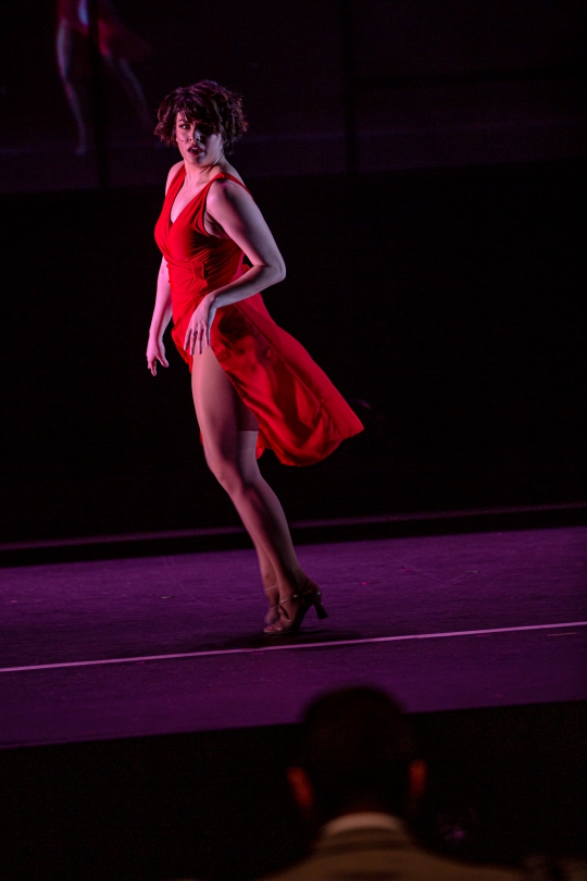 A Chorus Line - March 2020 - Fullerton College Fine Arts Division