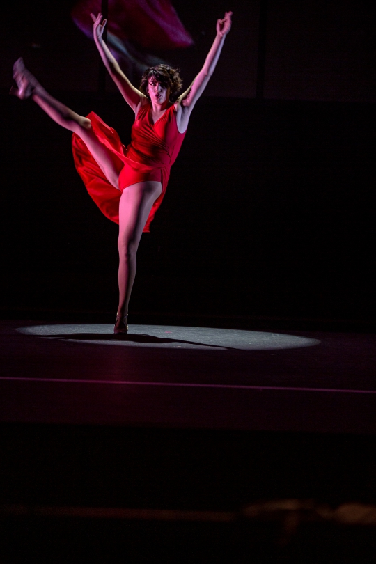 A Chorus Line - March 2020 - Fullerton College Fine Arts Division