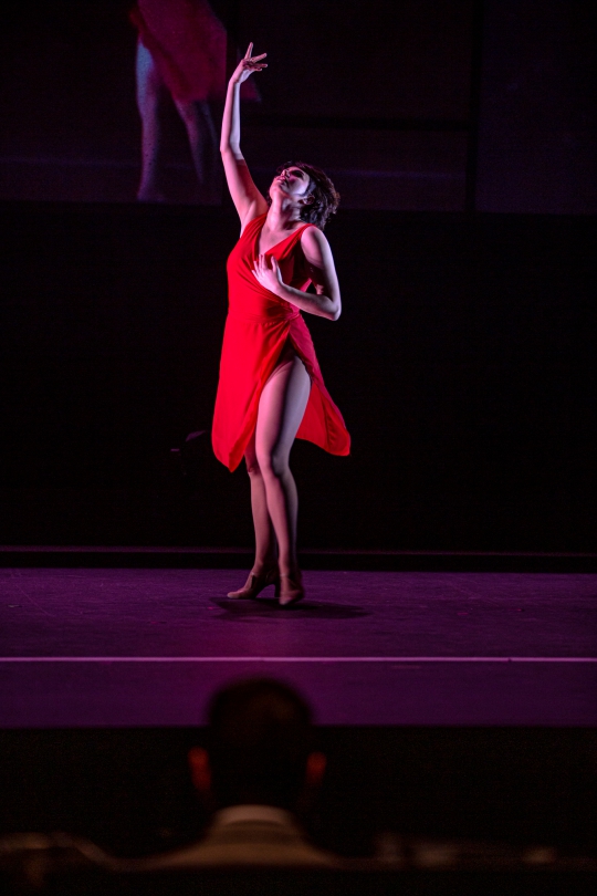 A Chorus Line - March 2020 - Fullerton College Fine Arts Division