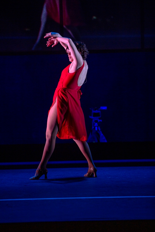 A Chorus Line - March 2020 - Fullerton College Fine Arts Division
