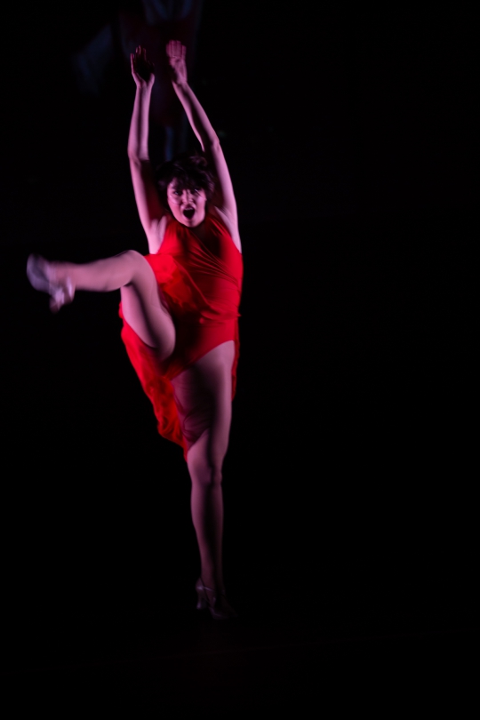 A Chorus Line - March 2020 - Fullerton College Fine Arts Division