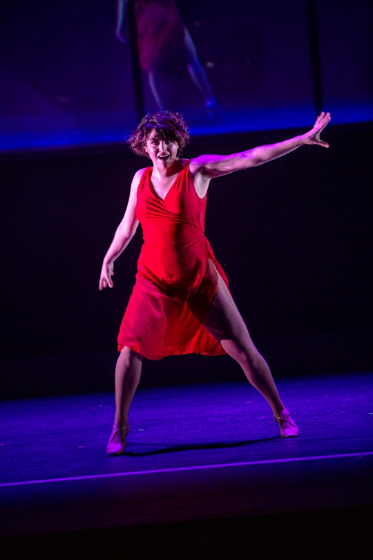 A Chorus Line - March 2020 - Fullerton College Fine Arts Division