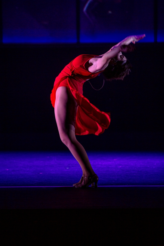 A Chorus Line - March 2020 - Fullerton College Fine Arts Division